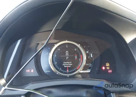 2015 Lexus Is 250 z USA, uszkodzony, nr VIN JTHBF1D24F5070572